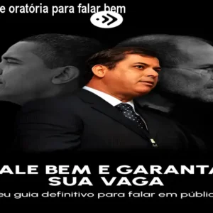 Curso online de oratória para falar bem em público