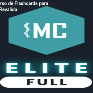 Medcards: Curso de Flashcards para Residência e Revalida