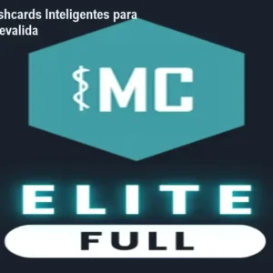 Medcards – Flashcards Inteligentes para Residência e Revalida