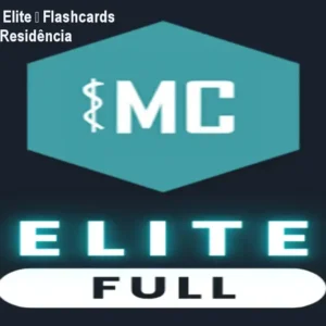 Medcards Combo Elite – Flashcards Adaptativos para Residência
