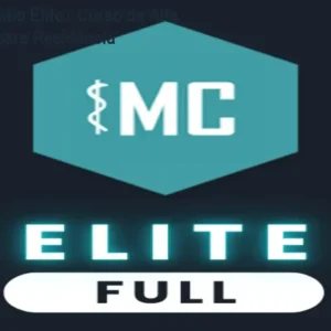 Medcards Combo Elite – Curso de Alta Performance para Residência