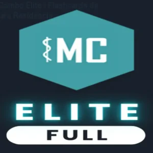 Medcards Combo Elite – Flashcards de Medicina para Residência
