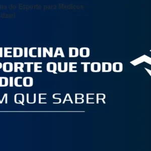 Curso Medicina do Esporte para Médicos - Guilherme Adami