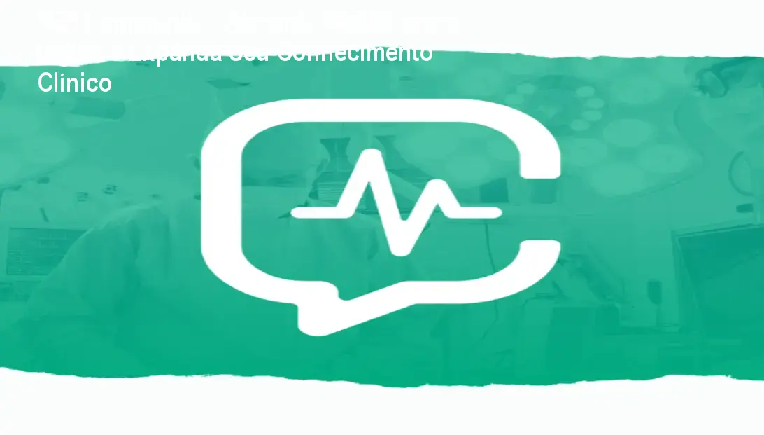 MEI Community – Aprenda Medicina em Inglês e Expanda Seu Conhecimento Clínico 1 Profissional da saúde estudando casos clínicos em inglês na comunidade MEI
