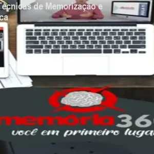 Memória 360: Técnicas de Memorização e Leitura Dinâmica