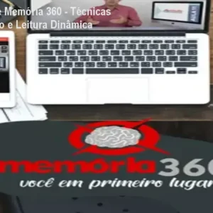 Treinamento de Memória 360 - Técnicas de Memorização e Leitura Dinâmica