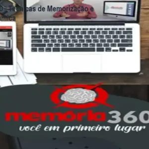 Memória 360 – Técnicas de Memorização e Leitura Dinâmica