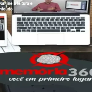 Memória 360: Domine a leitura e retenção de conteúdo