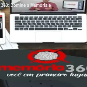 Combo Memória 360: Domine a Memória e Leitura Dinâmica