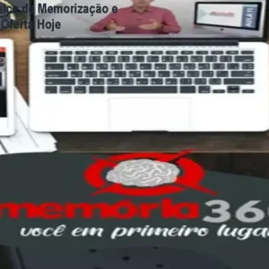 Memória 360: Técnica de Memorização e Leitura Dinâmica – Oferta Hoje