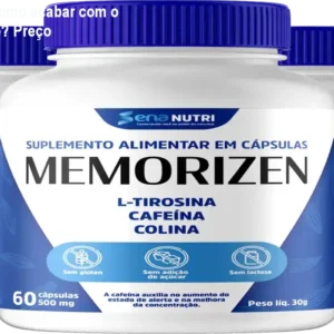 Memorizen: Como acabar com o esquecimento? Preço