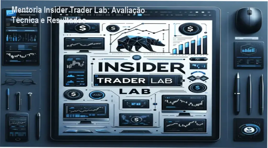 Mentoria Insider Trader Lab de Wyllian Capucci – bastidores, funcionamento e visão interna