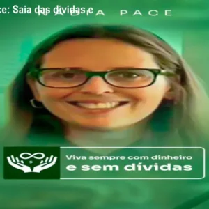 Mentoria Nádia Pace: Saia das dívidas e limpe seu nome