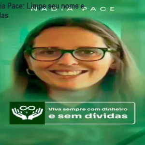 Mentoria Nádia Pace: Limpe seu nome e saia das dívidas