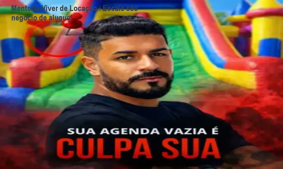 Mentoria Viver de Locação – Escale seu negócio de aluguel 1 Mentoria Viver de Locação – Escale seu negócio de aluguel