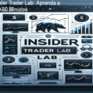 Mentoria Insider Trader Lab: Aprenda a Operar em 30‑60 Minutos