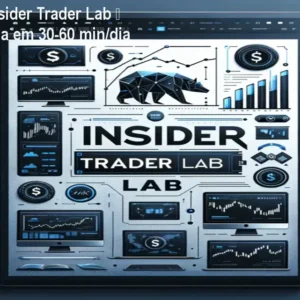 Mentoria Insider Trader Lab – Consistência em 30‑60 min/dia