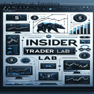Mentoria Insider Trader Lab: Estratégia Profissional em 30‑60 min/dia