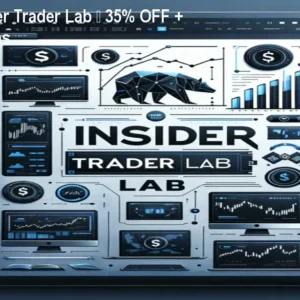 Mentoria Insider Trader Lab – 35% OFF + Vagas Limitadas