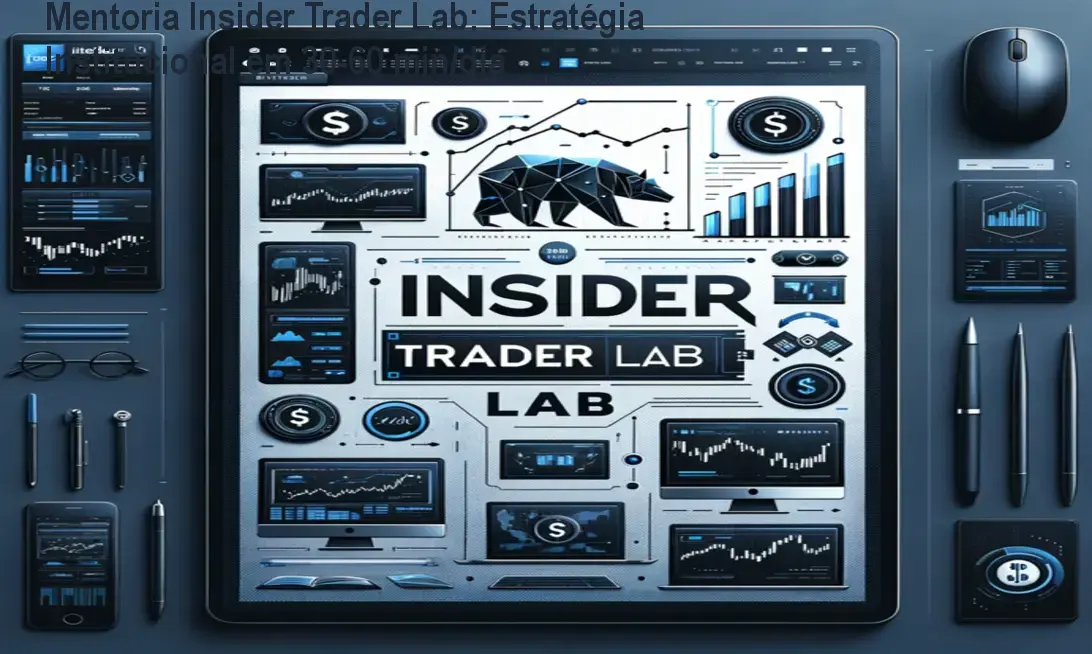 Mentoria Insider Trader Lab: Estratégia Institucional em 30‑60 min/dia 1 Mentoria Insider Trader Lab: Estratégia Institucional em 30‑60 min/dia
