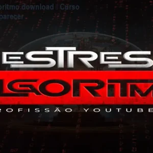 Mestres do Algoritmo download – Curso YouTube sem aparecer
