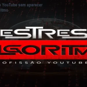 Ganhe dinheiro no YouTube sem aparecer – Mestres do Algoritmo