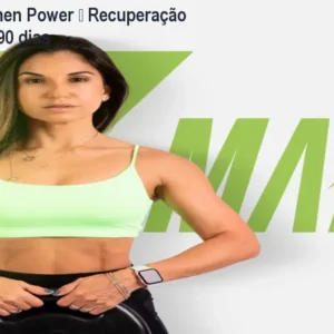 Método Abdômen Power – Recuperação Pós‑Parto em 90 dias
