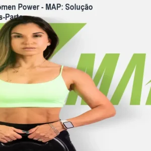 Método Abdômen Power - MAP: Solução Real para Pós‑Parto