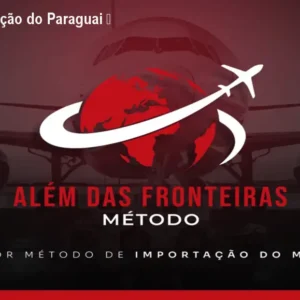 Curso de Importação do Paraguai – Método ADF