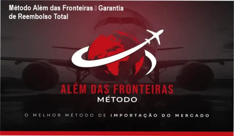 Método Além das Fronteiras – Garantia de Reembolso Total 8 Método Além das Fronteiras de Gabriel Alves Machado – política de reembolso e garantia