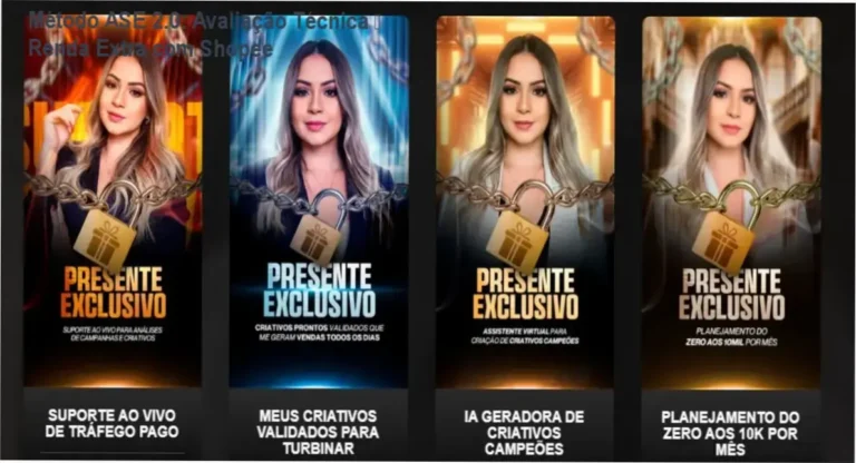 Capa do Avaliação Técnica do Método ASE 2.0 mostrando ganhos em Shopee