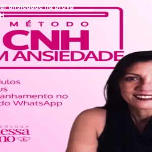 Como controlar ansiedade na prova prática da CNH