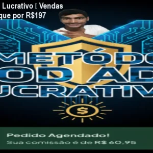 Método COD Ads Lucrativo – Vendas Online Sem Estoque por R$197