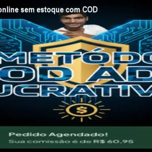 Como vender online sem estoque com COD Ads Lucrativo