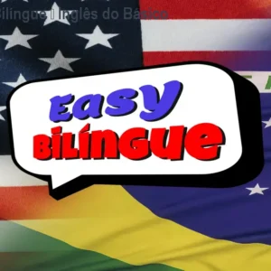 Método Easy Bilíngue – Inglês do Básico ao Avançado