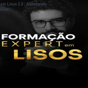 Método Expert em Lisos 2.0 – Alisamento Seguro para Salões