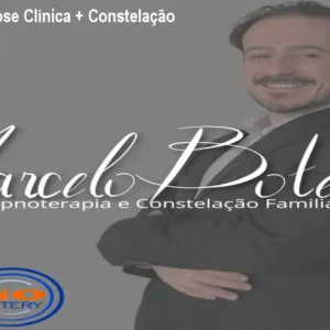 Curso de Hipnose Clínica + Constelação Familiar Online