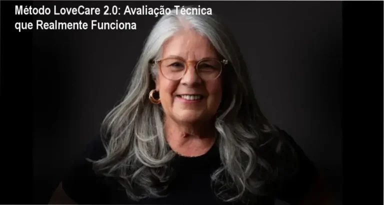 Cláudia Alves resultados reais e experiência prática com o Método LoveCare