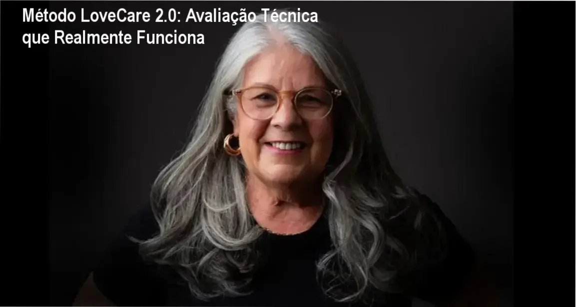 Cláudia Alves resultados reais e experiência prática com o Método LoveCare