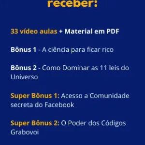 Método Numerologia Aplicada: Bula, Domine em 30 dias