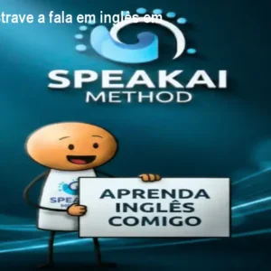 SpeakAI: Destrave a fala em inglês em 5‑15 min
