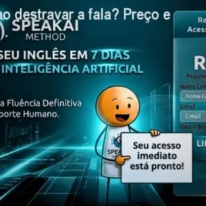 SpeakAI: Como destravar a fala? Preço e compra