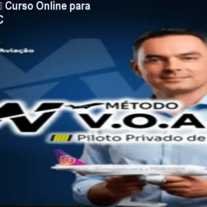 Método V.O.A.R. – Curso Online para Aprovação ANAC