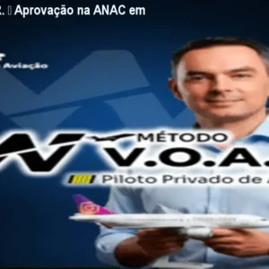Método V.O.A.R. – Aprovação na ANAC em 5 semanas