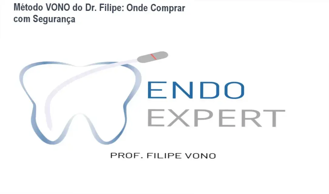 Método VONO Dr. Filipe cupom desconto
