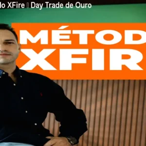 Curso Método XFire – Day Trade de Ouro e Nasdaq