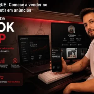 Método ZN BRIQUE: Comece a vender no TikTok sem investir em anúncios