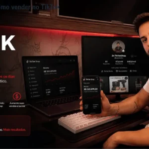 Método ZN BRIQUE: Como vender no TikTok sem investir? Preço