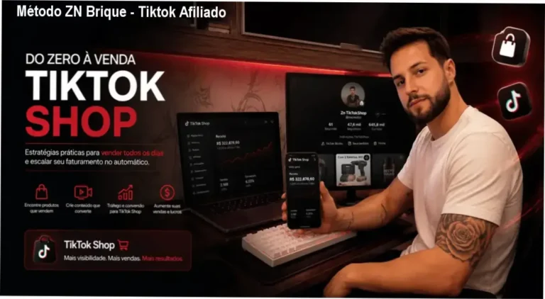 Método ZN Brique - Tiktok Afiliado 10 Método ZN Brique – Tiktok Afiliado