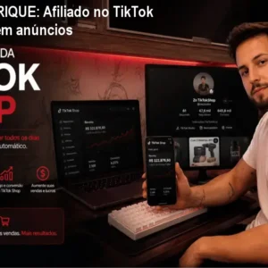 Método ZN BRIQUE: Afiliado no TikTok sem investir em anúncios
